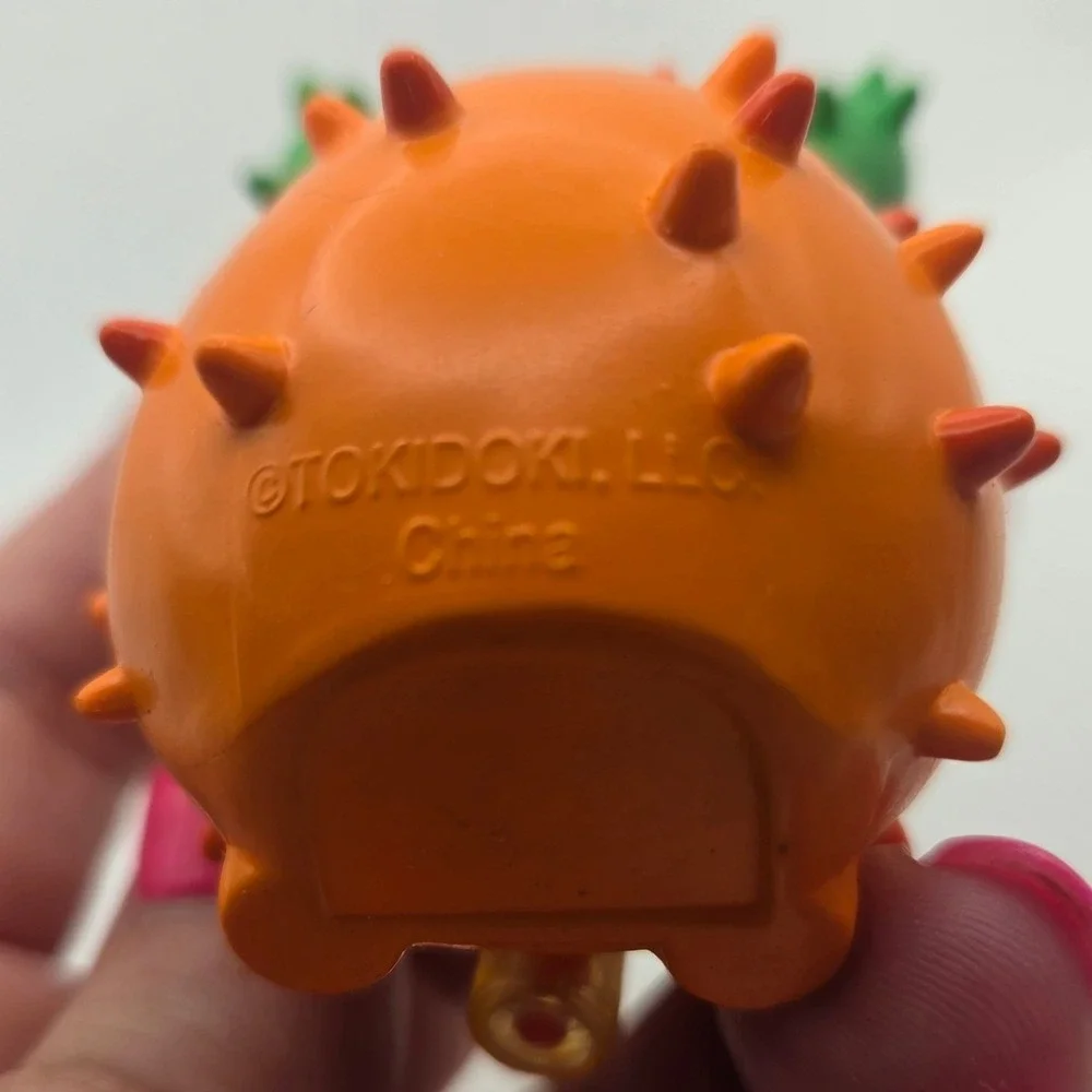 Tokidoki B. Hoppin Cactus Bunnies Vinyl Figure Carrot Juice Loose